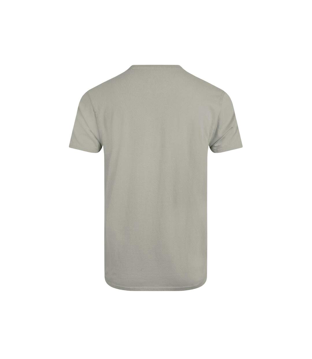 Mens carp side printed t-shirt limestone Weird Fish-2