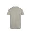 Mens carp side printed t-shirt limestone Weird Fish-2
