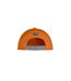 Projob Unisex Adult Cap (Orange/Navy) - UTUB230