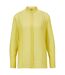 Chemisier Bessenia2 Femme Jaune Boss-2