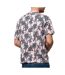 T-shirt rose/marine homme kaporal togo25em11 - 3xl-2