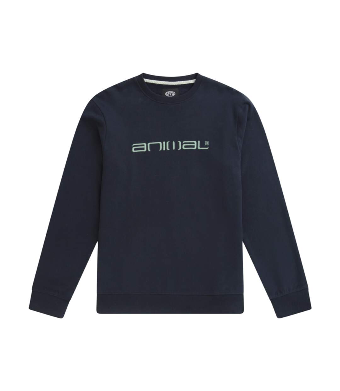 Sweat driver homme bleu marine Animal-1