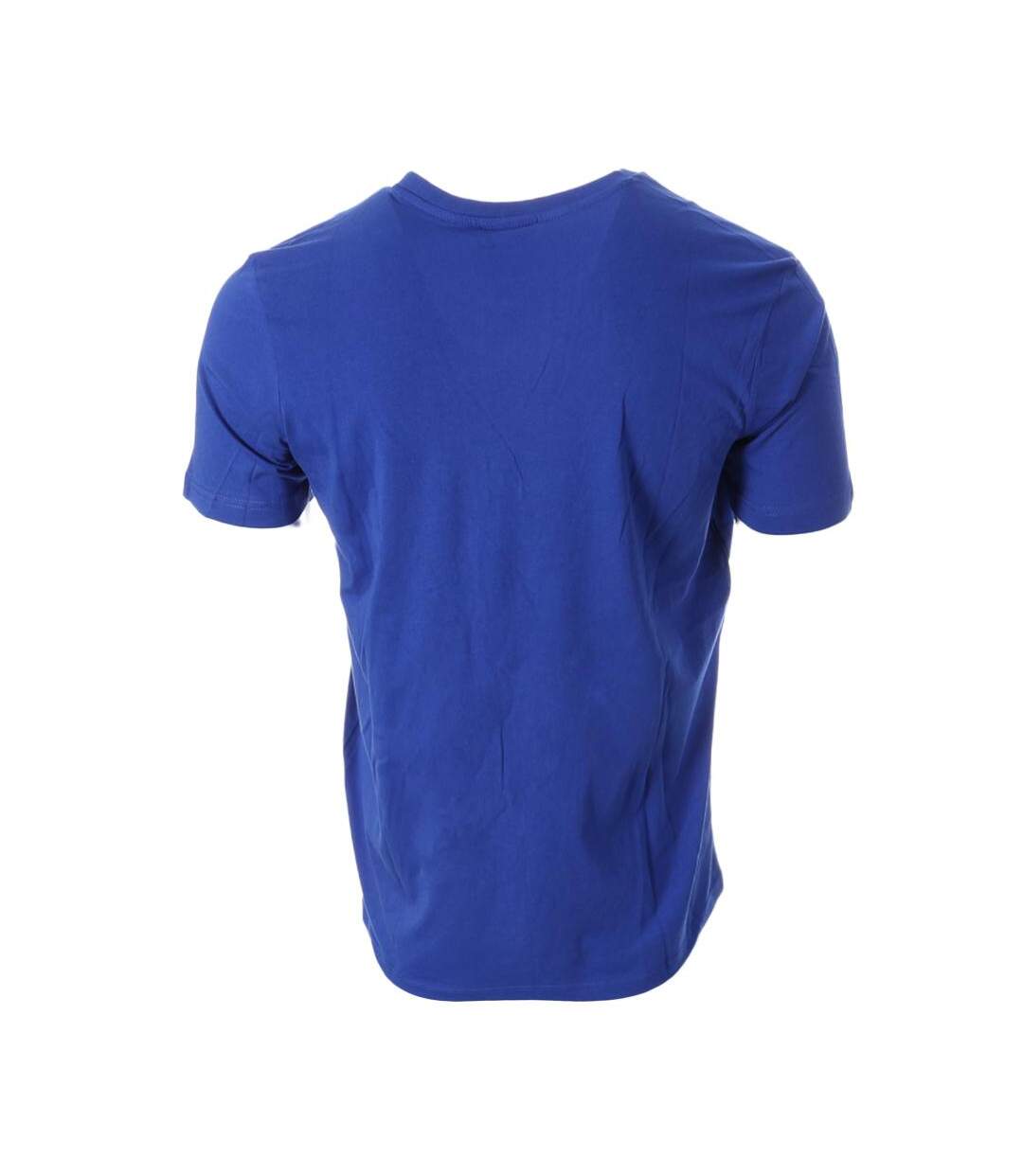 T-shirt bleu roi homme umbro net 729280 - xxl-2