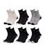 Chaussettes femme INFINITIF - Pack de 6-1