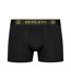 Boxers quintlock homme noir Henleys