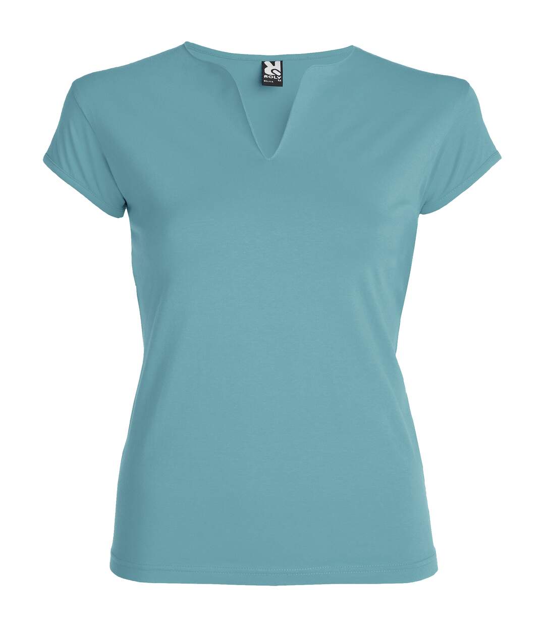 T-shirt Belice Femme Vieux Bleu Roly-1