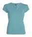 T-shirt Belice Femme Vieux Bleu Roly-1