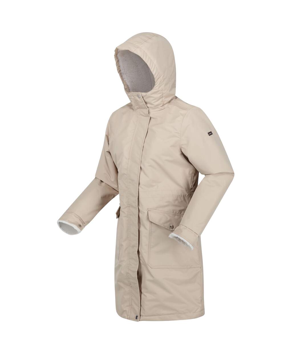 Parka romine femme beige / beige clair Regatta-3