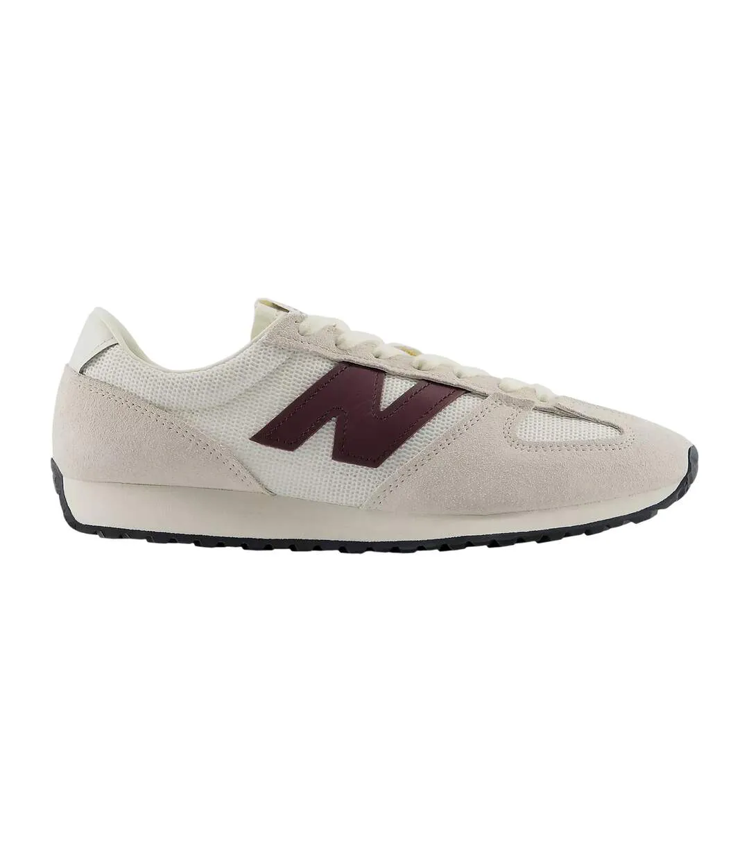 Chaussures Course À Pied Femme Beige Marron New Balance-1