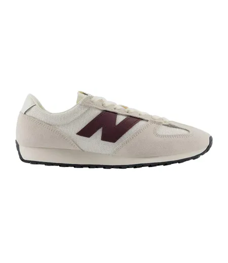 Chaussures Course À Pied Femme Beige Marron New Balance