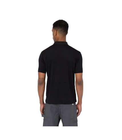 Polo homme noir Dickies