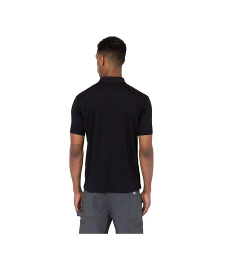 Polo homme noir Dickies