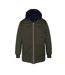 Blouson kaki/marine homme schott river-1
