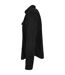 Chemise Manches Longues Homme Noir Build Your Brand-4