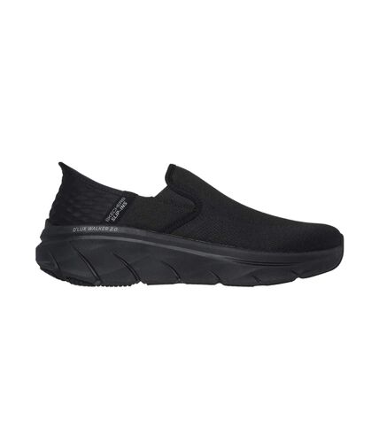 Skechers Mens D´Lux Walker 2.0 Reeler Loafers (Black) - UTFS10565