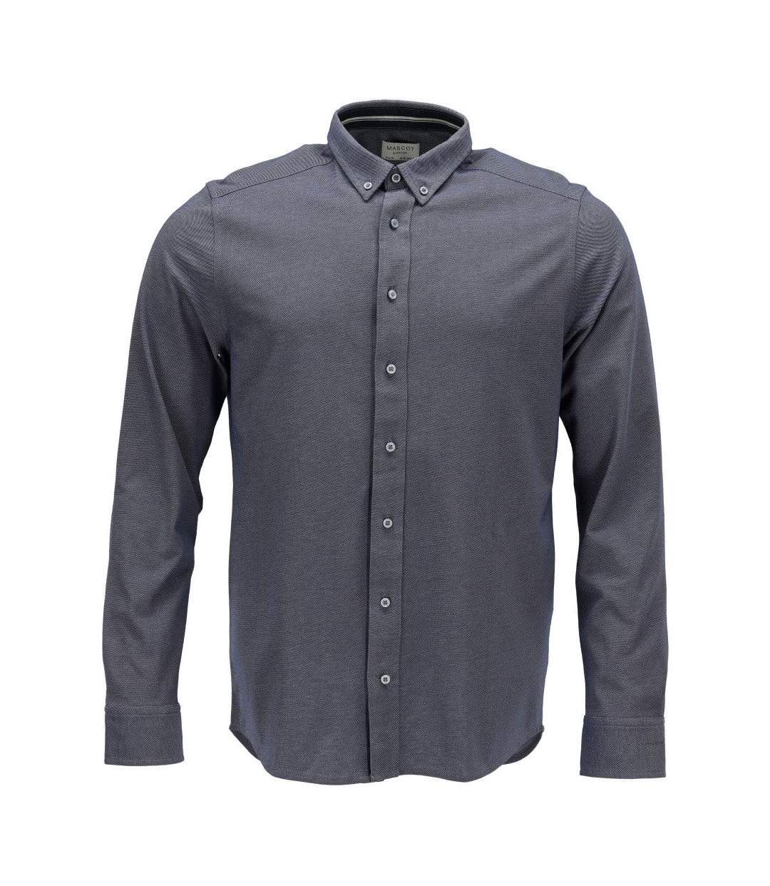 Chemise Frontline Homme Bleu Mascot-1