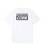 T-shirt Blanc Homme Converse Cons Graphic - L-2