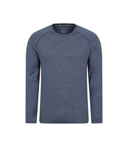 Haut thermique homme bleu marine Mountain Warehouse