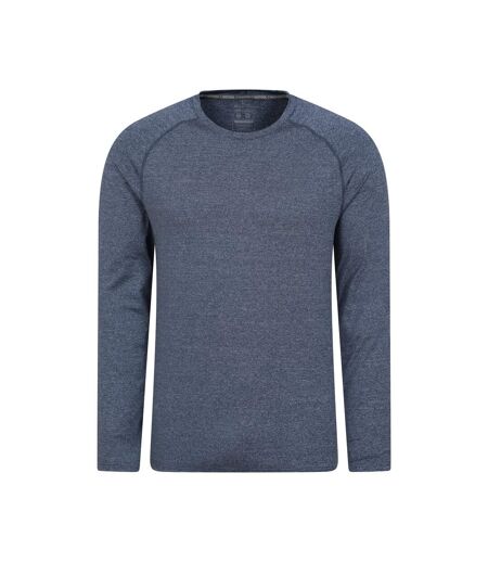 Haut thermique homme bleu marine Mountain Warehouse Mountain Warehouse