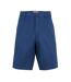 Short Chino Claremont Homme Bleu Foncé Timberland-1