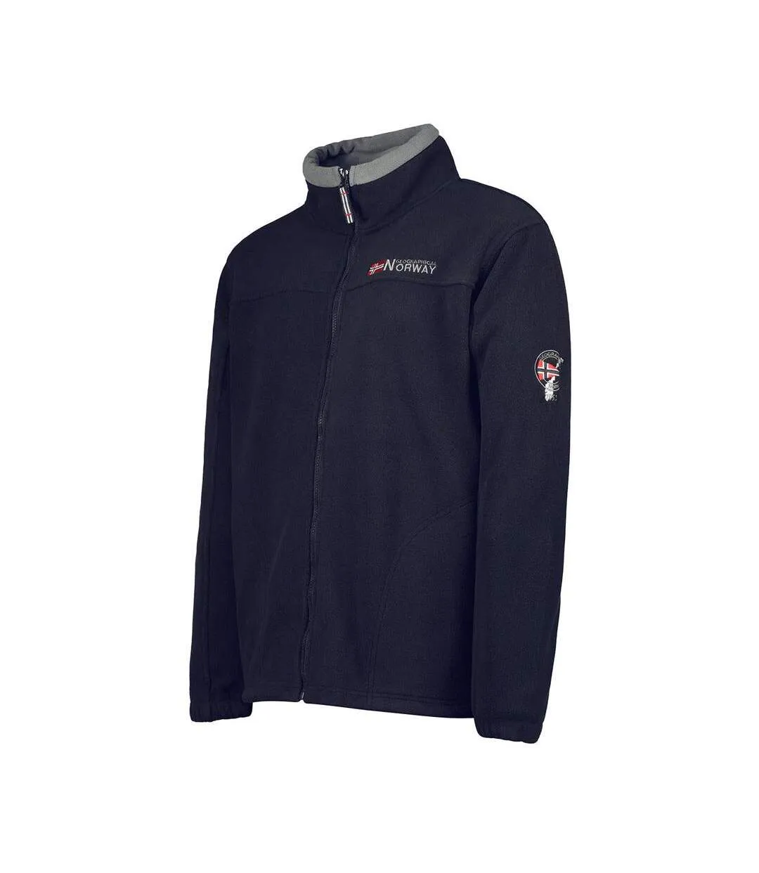 Veste polaire marine homme geographical norway tamazonie-2