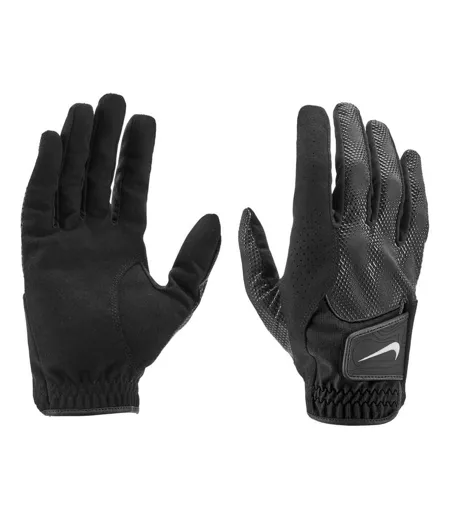 Gant De Golf Adulte Noir Nike