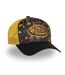 Casquette trucker avec filet adulte avec print en sublimation Subli Vondutch-3