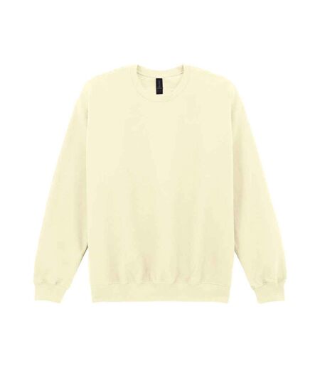 Mens Softstyle Midweight Sweatshirt Off White Gildan