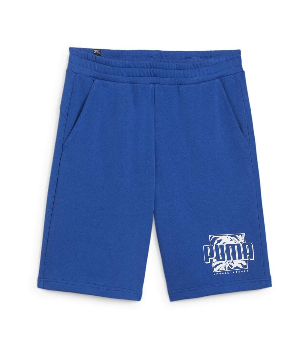 Short Bleu Homme Puma 683003 - L-1