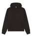 Sweat À Capuche Premium Adulte Noir Casual Classics-1