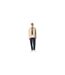 Surchemise Motif/style À Motifs Homme Beige Pretty Green-1