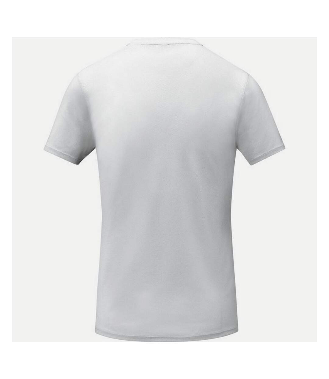 T-shirt kratos femme blanc Elevate