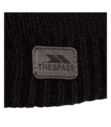 Trespass Unisex Adult Mayfly Beanie (Black) - UTTP5832