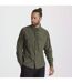 Mens Expert Kiwi Long-sleeved Shirt Cedar Green Craghoppers-1