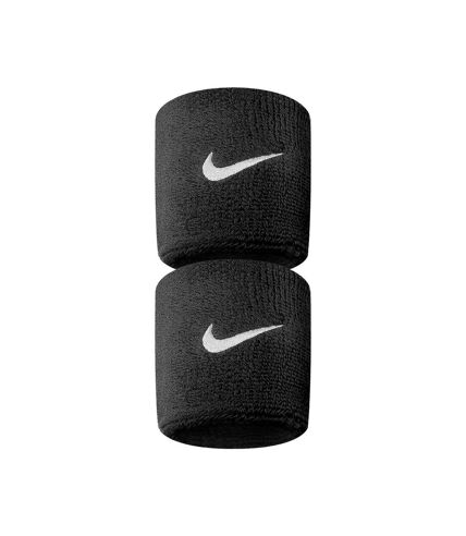 Nike - Bracelets éponge (Noir / Blanc) - UTCS1127