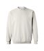 Gildan Heavy Blend Unisex Adult Crewneck Sweatshirt (White)