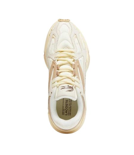 Baskets L003 2k24 Adulte Blanc Cassé Lacoste