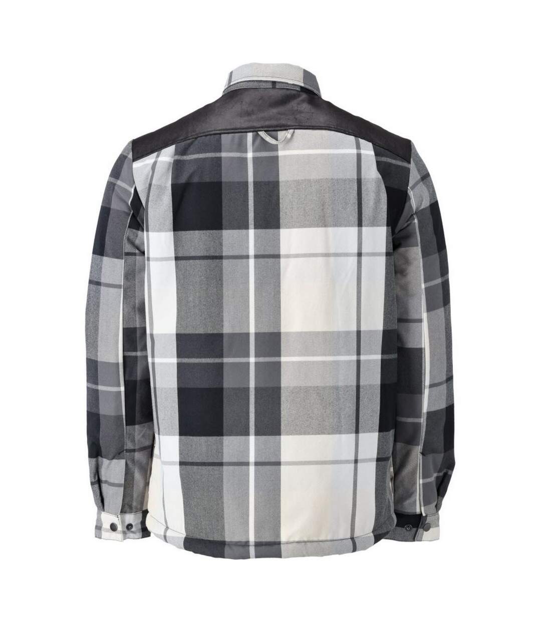 Chemise Customized Homme Gris Pierre Mascot-2