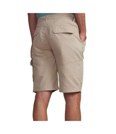 Bermudas beige homme tbs fanion