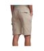 Bermudas beige homme tbs fanion-2