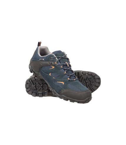 Mountain Warehouse - Chaussures de marche CURLEWS - Homme (Kaki) - UTMW142