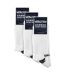 TALYX - Lot de 3 Chaussettes Sport Homme Bambou Renforcées & Respirantes-2