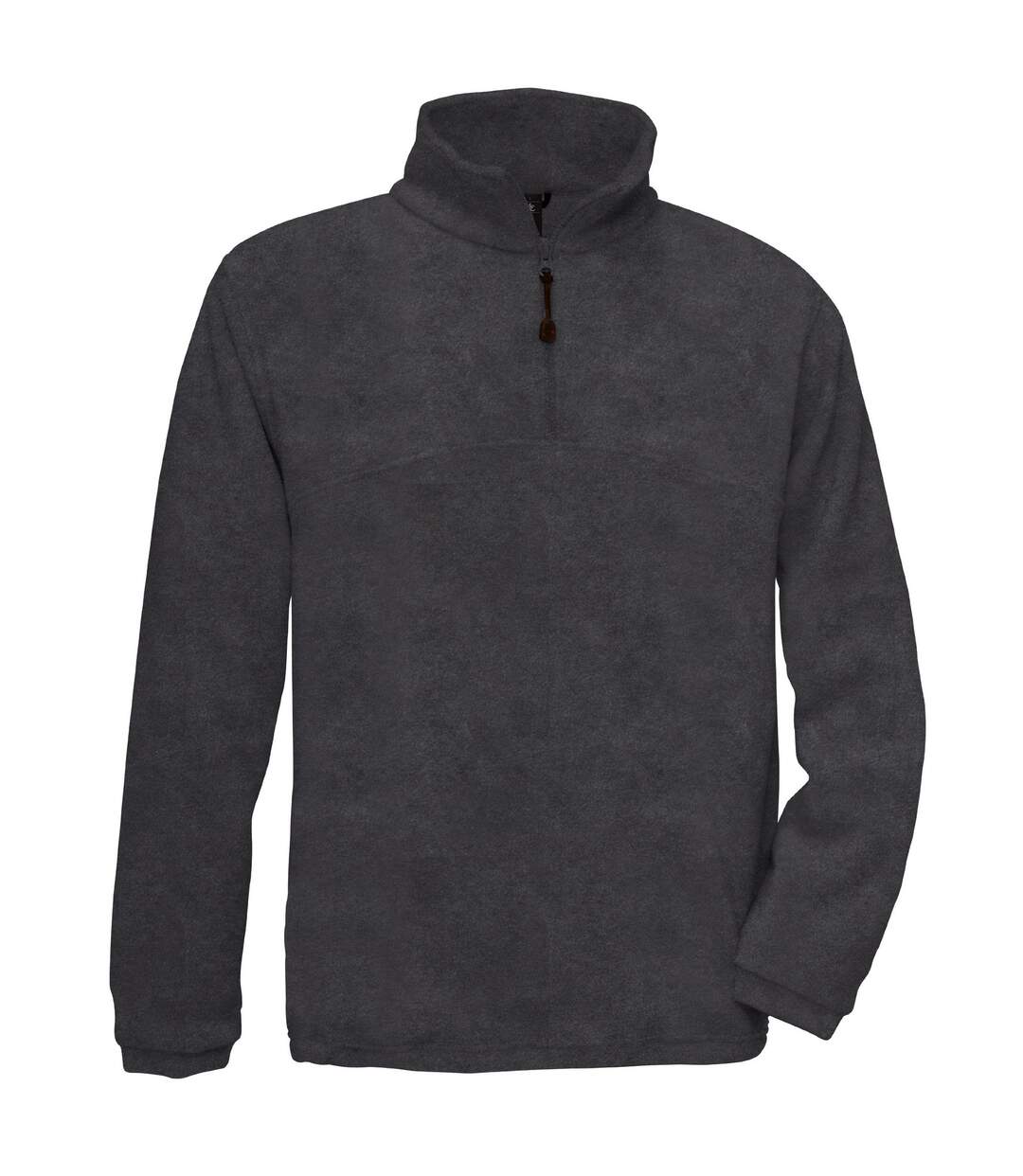 Haut Polaire Highlander+ Homme Charbon B&C-2