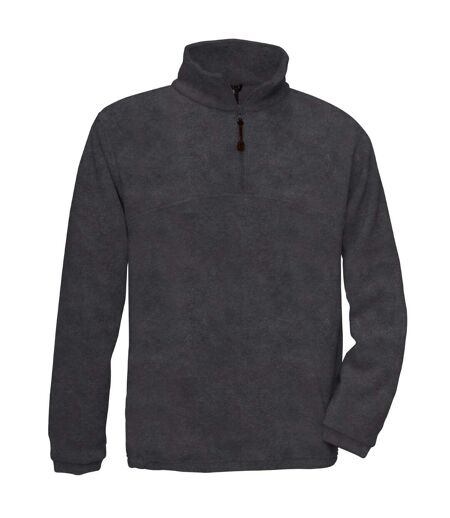 Haut Polaire Highlander+ Homme Charbon B&C