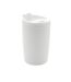 Flip top polypropylene recycled 300ml tumbler one size white XD Collection-1