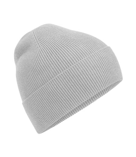 Bonnet Adulte Gris Clair Beechfield