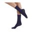 Mi-chaussettes effet satiné Mode-1