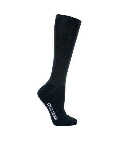Coldstream Womens/Ladies Pawston Performance Socks (Black)