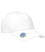 Casquette ecowash dad adulte blanc Flexfit-4