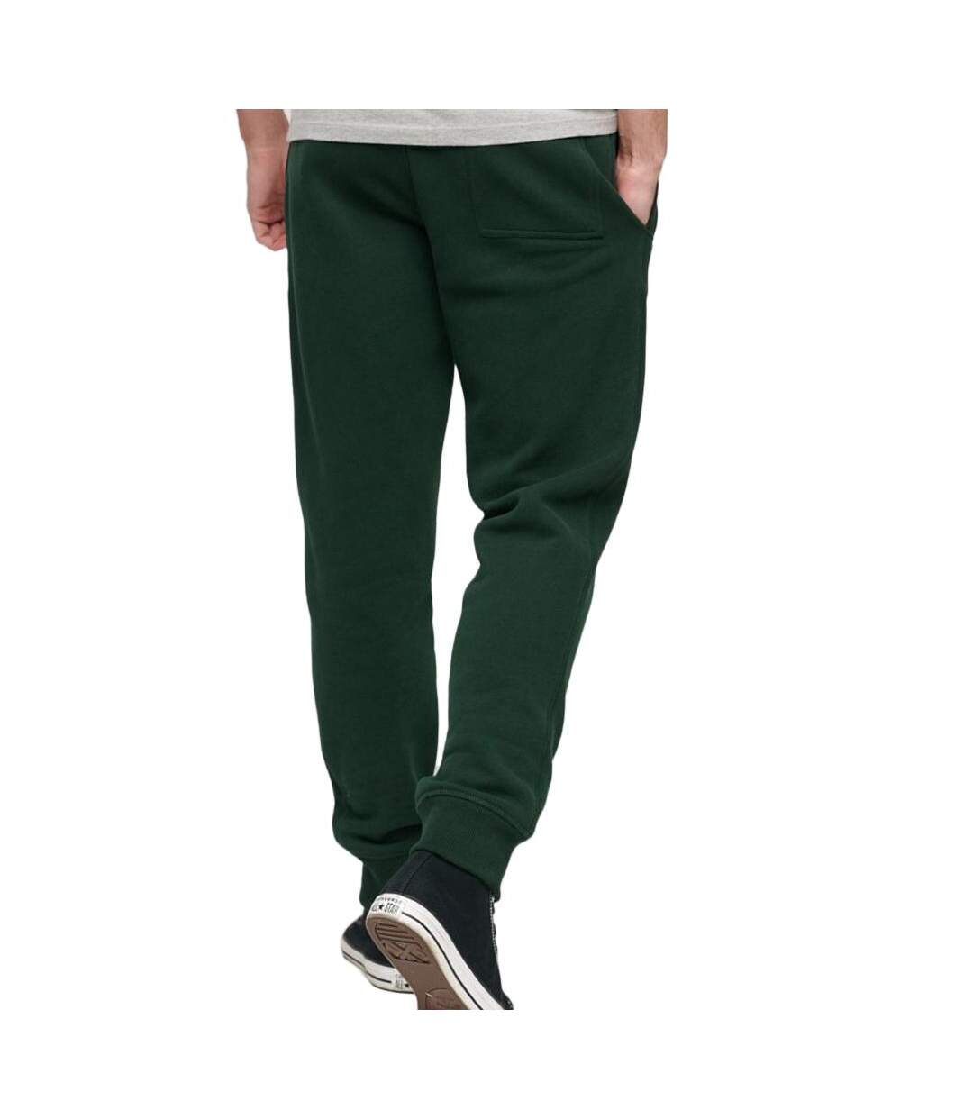 Jogging Vert Foncé Homme Superdry M7011032A - L-2